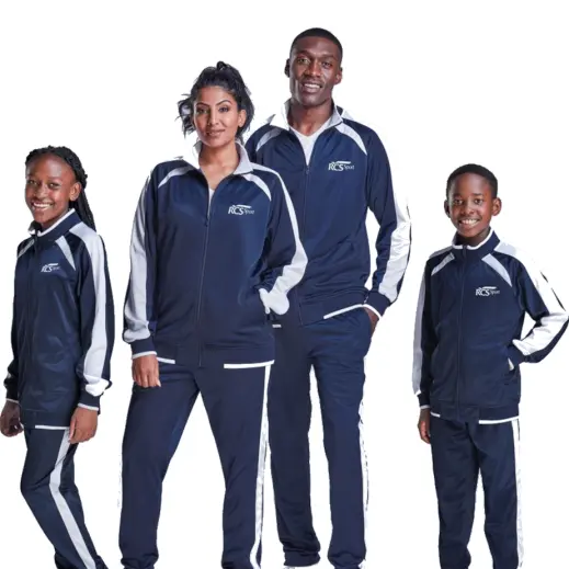 Unisex Sideline Tracksuit Display
